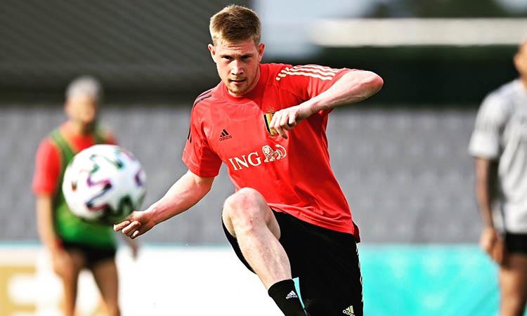 Kevin De Bruyne-Belgium
