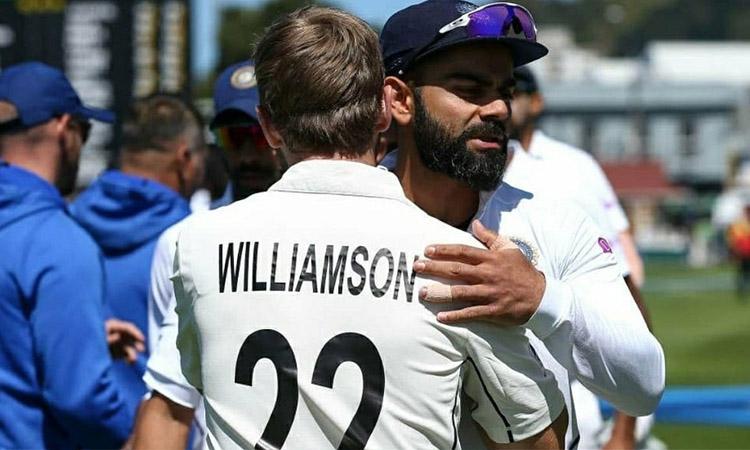 WTC, WTC finals, India vs New Zealand, IND vs NZ, Kohli gets a taste of pace, bounce at Southampton, NZ to focus on fast bowling in WTC final: Williamson