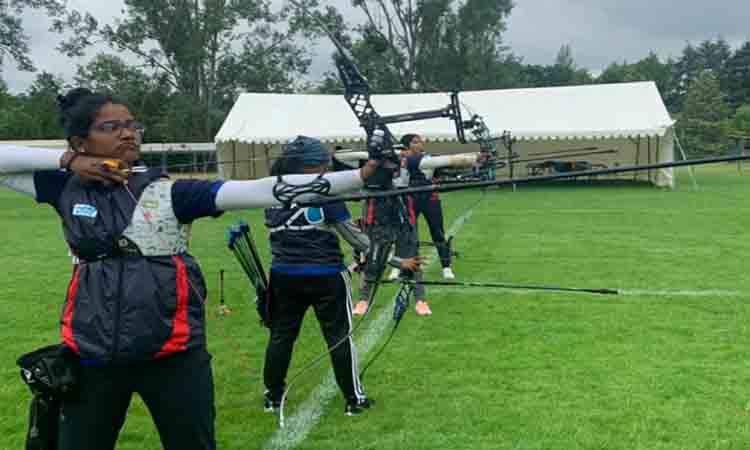 Olympic qualification: Indian women archers aim for bullseye