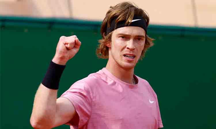 Andrey Rublev