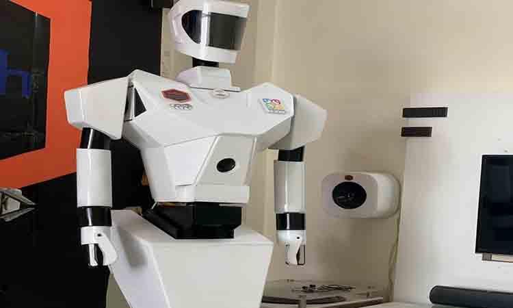 India gears up for robot campaigners in 2022 Assembly polls