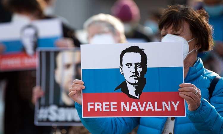 US prepares new sanctions against Russia over Navalny