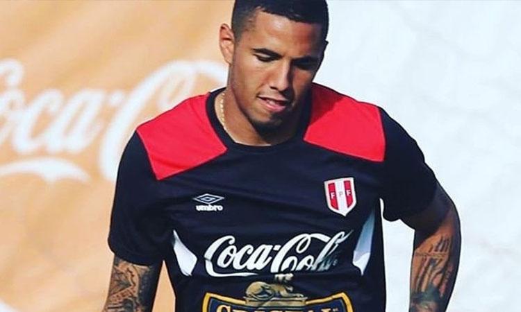 Copa America: Pena sets tone as Peru beat Colombia