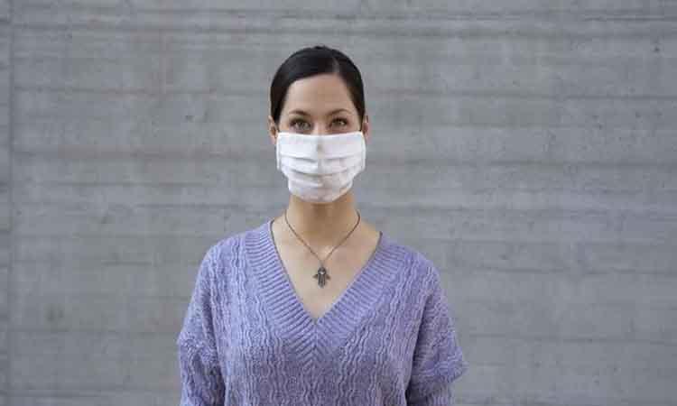 Mask-wearing can increase struggles with social anxiety