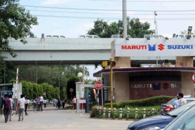 Maruti-Suzuki