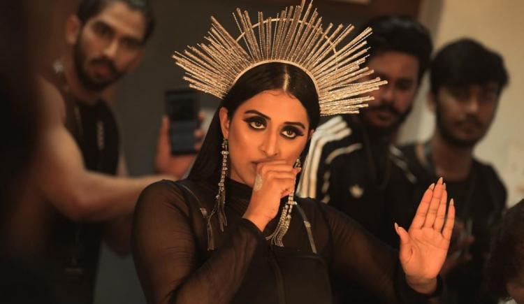 Music, Rapper, Raja Kumari, Raja Kumari's new track, Raja Kumari's songs. Raja Kumari's new track 'The Rani Cypher' ,Raja Kumari's new track 'The Rani Cypher' focuses on gender equality
