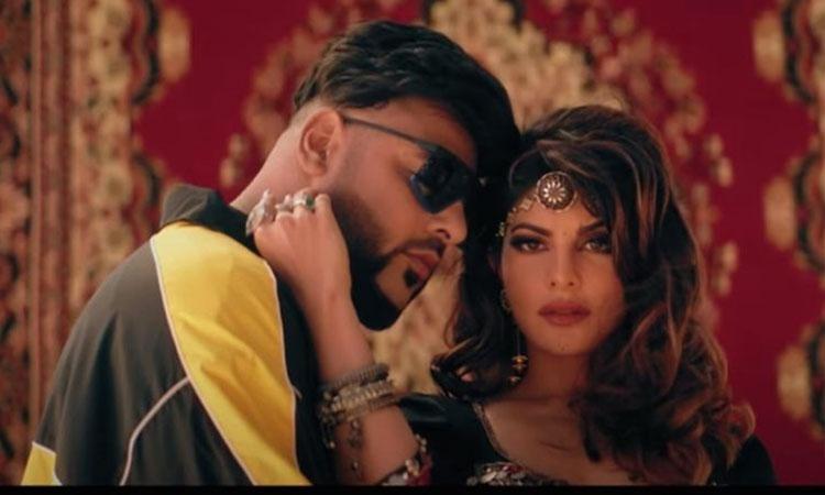 Badshah, Krsna , Hiphop, Song, Badshah's 'Paani paani' crosses 100mn views on YouTube, Paani paani,