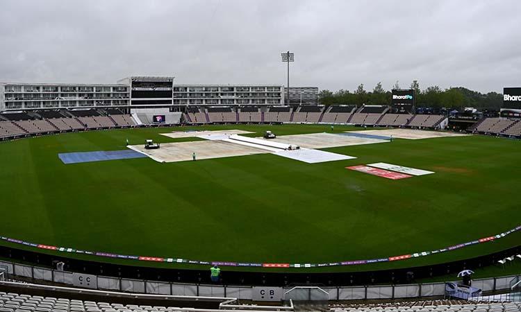 ICC red-faced after WTC final falls prey to inclement weather