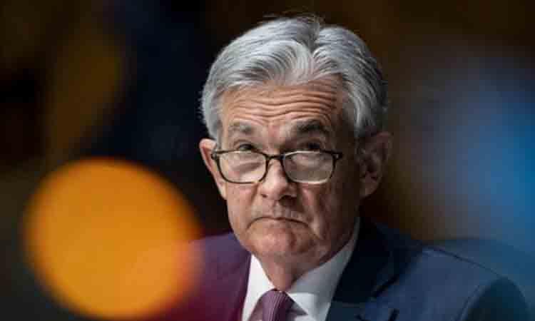 Jerome Powell