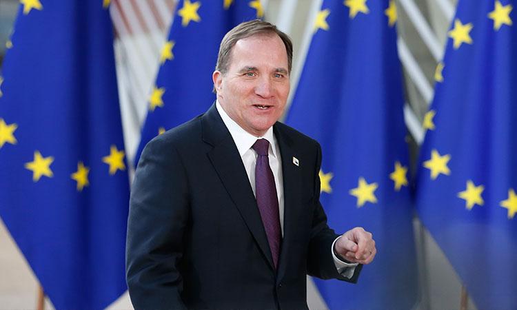 Swedish PM Stefan Lofven ousted in no-confidence vote