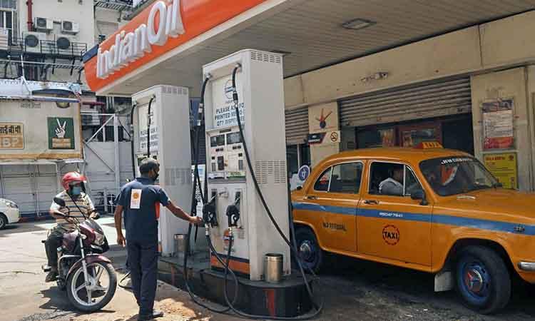 Fuel price hiked again, petrol nearing century mark across the country