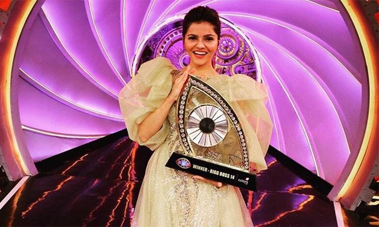 Rubina Dilaik, Abhinav Shukla, Bigg Boss 11, Rubina Dilaik pics with Abhinav Shukla, Rubina Dilaik misses Abhinav Shukla who is in SA shooting 'Khatron Ke Khiladi', Khatron ke Khiladi