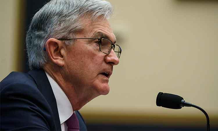 Jerome Powell