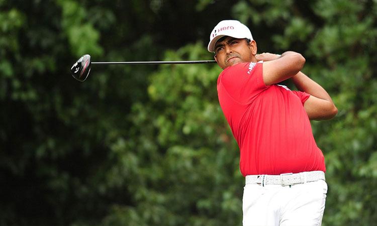 Golfer Lahiri earns ticket to second successive Olympics