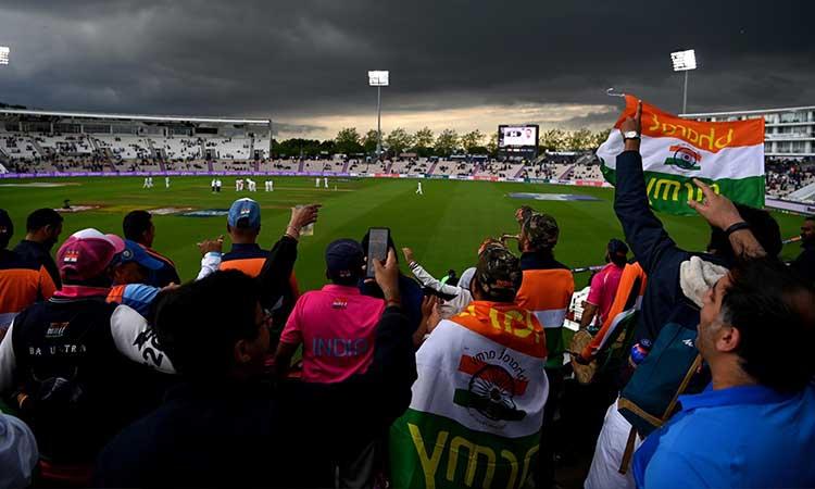 WTC final-2 spectators evicted for hurling racist abuses at Taylor