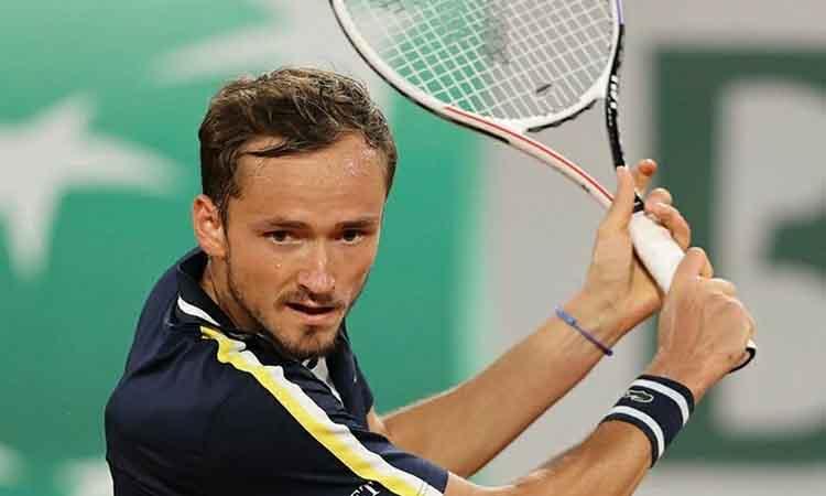 Daniil Medvedev
