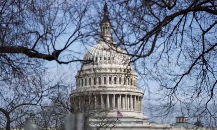 Senate Republicans block Democrats' sweeping voting rights bill