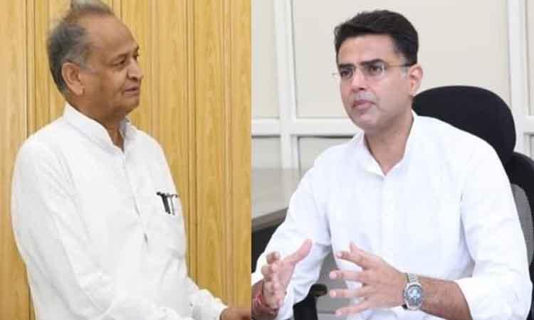 Pilot vs Gehlot: Cong leader summoned in Raj phone tapping case