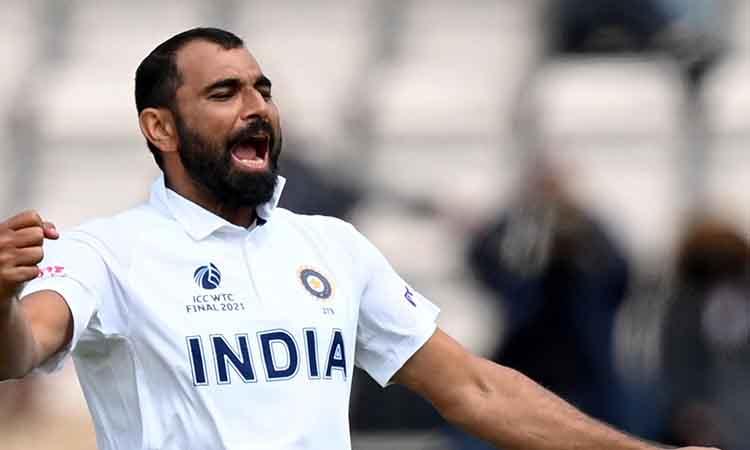 Will need solid plan to bundle out NZ on reserve day: Shami