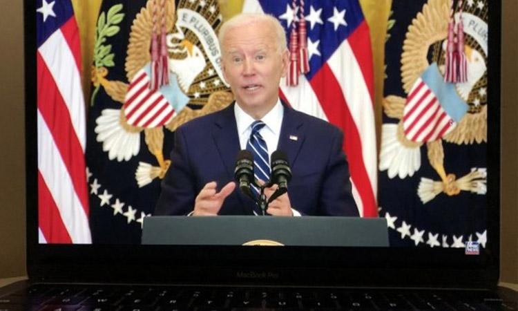 Joe Biden, United States, Cyber security, Biden signs executive order, Biden to deliver address over soaring crime rates in US major cities
