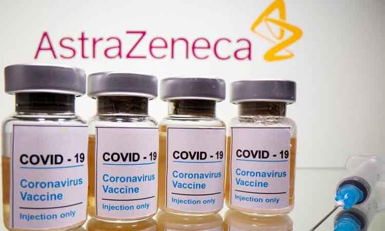 AstraZeneca says 92% vaccine effectiveness against Delta variant