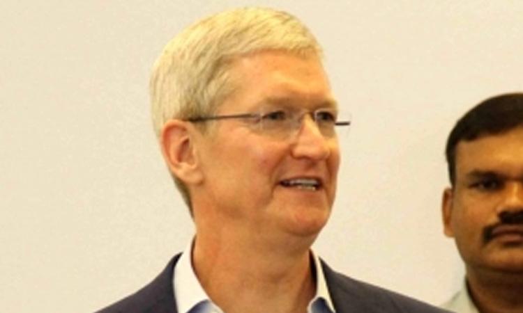Tim-Cook