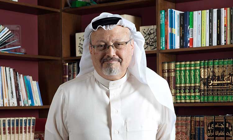 Jamal Khashoggi