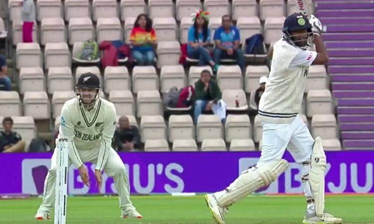 WTC, WTC finals, India vs New Zealand, IND vs NZ, Kohli gets a taste of pace, bounce at Southampton, Indian tail's woes continue, add just 28 in 2nd innings