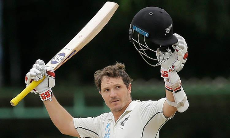 'Pretty satisfying'-Watling savours his last Test, biggest of career