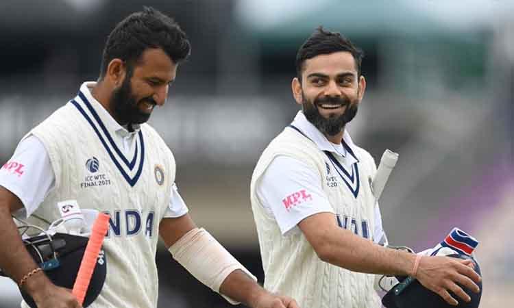 Kohli wants best-of-three WTC final, Williamson backs one-off Test