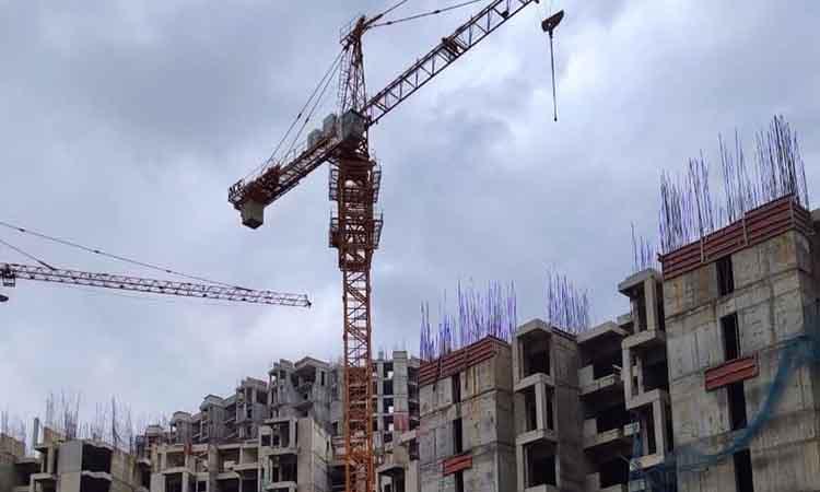 New home launches declined 42% in April-June, sales down 58%
