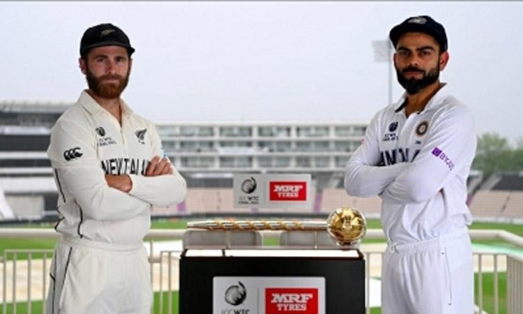 ICC-tournaments