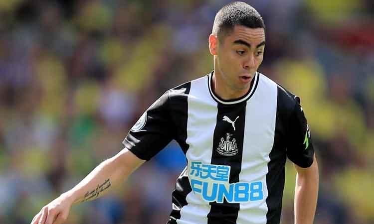 Miguel Almiron