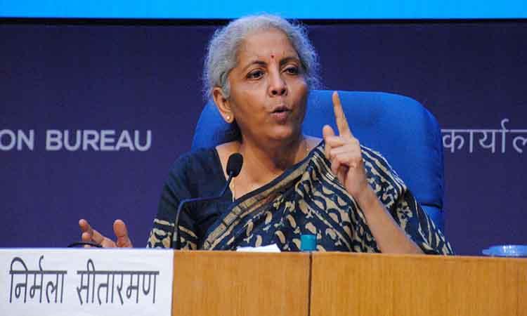 Nirmala Sitharaman