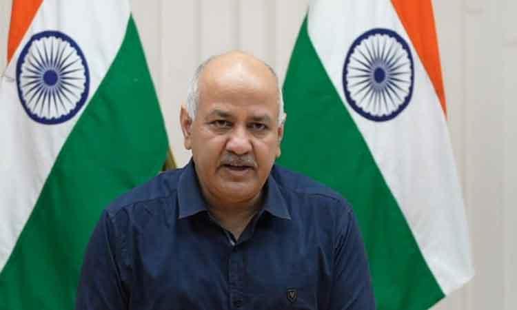 Manish Sisodia