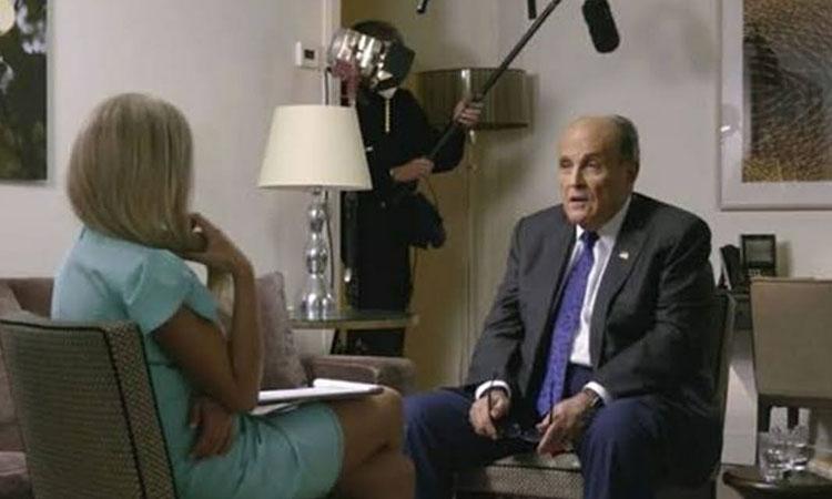 Rudy Giuliani
