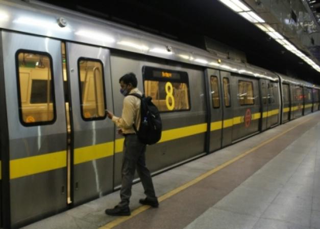 Delhi-Metro