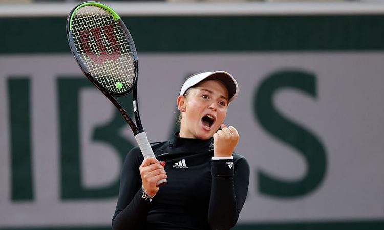 East bourne, Jelena, Eastbourne: Jelena sets up title clash with Anett
