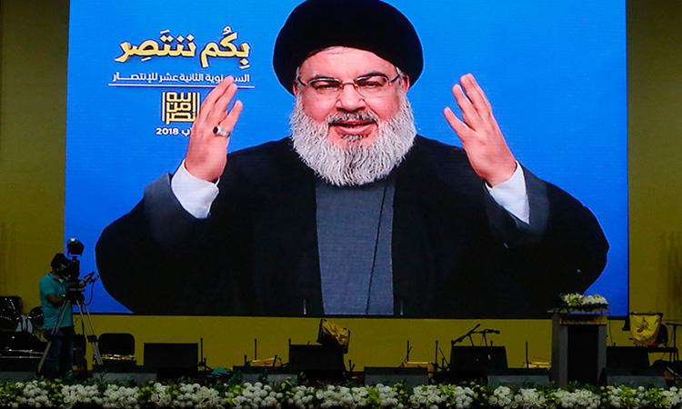 Hezbollah, United States, Lebanon, Hezbollah accuses US, Hezbollah accuses US of inciting divisions in Lebanon