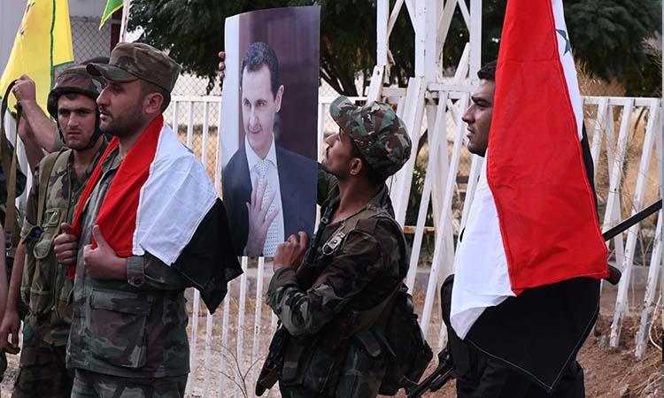 United Nation, UN, Syria, UN envoy regrets lack of progress in Syrian political process
