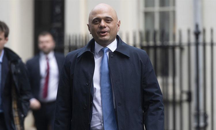 Sajid Javid