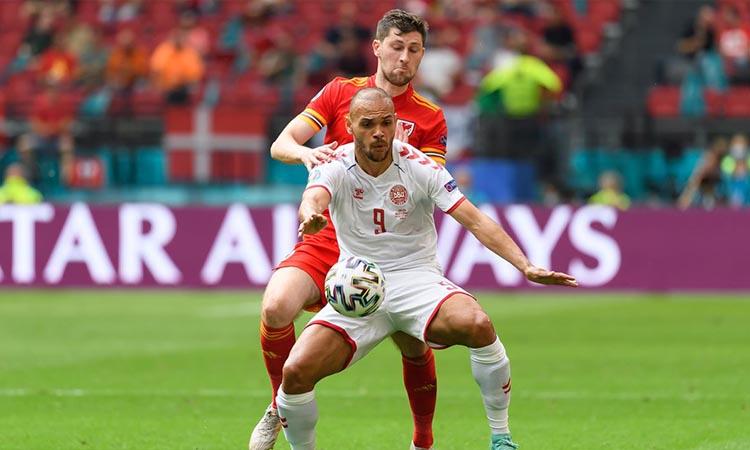 Denmark beat Wales, enter Euro 2020 quarters