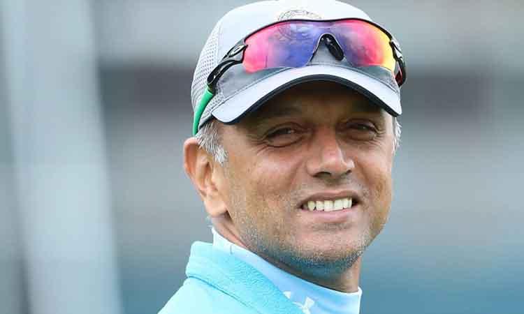 Rahul Dravid's probation as coach begins now, in Sri Lanka