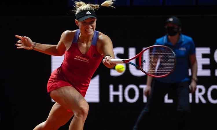 Angelique ready for Wimbledon after triumph on home soil