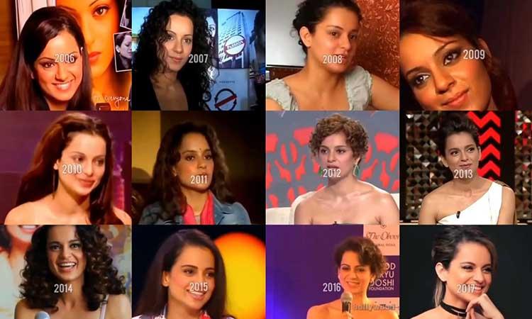 Kangana Ranaut