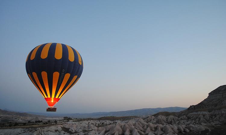 United states, US accident, Four people dead in US, Four people dead in US hot air balloon crash