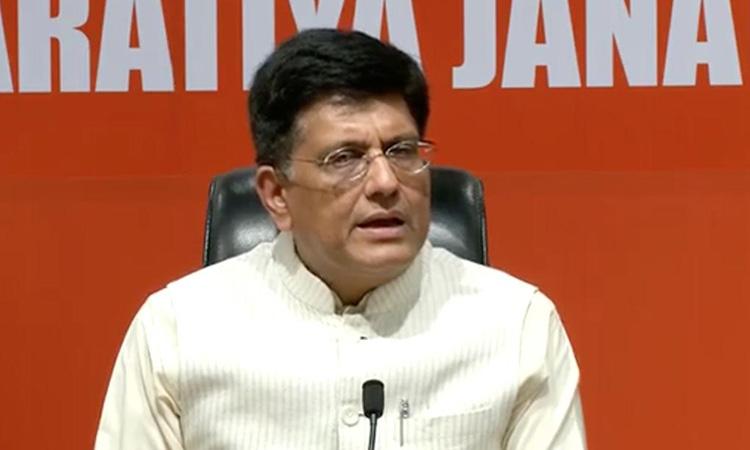 Foreign Minister, E-commerce, Piyush Goyal, Foreign e-commerce companies violated Indian laws: Piyush Goyal