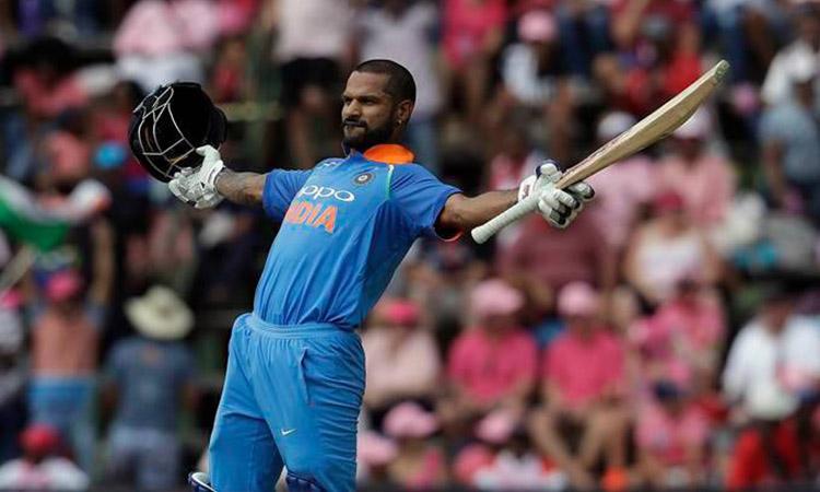 cricket, Shikhar Dhawan, SL vs IND, Bio-bubble life, Bio-bubble life helps players bond again like years ago: Dhawan