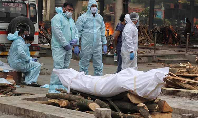 India has undercounted Covid-19 deaths by hundreds of thousands