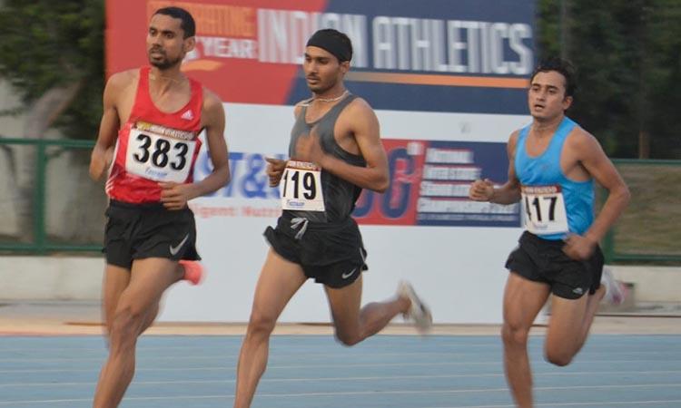 Ajay Kumar Saroj's gold medal effort not good enough for Olympics